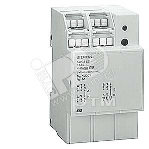 5WG15211AB01 Модуль управления жалюзи N 521 (5WG15211AB01) - SIEMENS