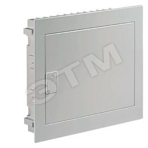 SIMBOX 63 КОМПЛЕКТ РАСПРЕДЕЛИТЕЛЬНОГО ШКАФА С ДВЕРЬЮ МОНТИРУЕМЫЙ ПОД ШТУКАТУРКУ ДЛЯ УСТРОЙСТВ С D=55ММ 3-РЯДНЫЙ 3Х12МОДУЛЕЙ - SIEMENS