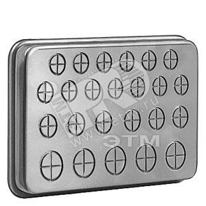 8GD6054 ФЛАНЕЦ ПРИВОДА IP54  3XPG13,5-6XPG16, 5XPG21