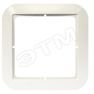 DELTA VITA ЗОЛОТАЯ  РАМКА 2-МЕСТНАЯ 154X83MM - SIEMENS