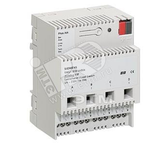 5WG15101AB04 Выключатель нагрузки N 510/04 (5WG15101AB04) - SIEMENS