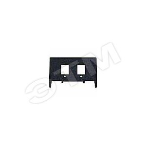 5TG1914 DELTA PROFIL ВСТАВКА ДЛЯ РОЗЕТОК С ОПТИЧЕСКИМИ ПРОВОДНИКАМИ SC/EC ПАРА - SIEMENS