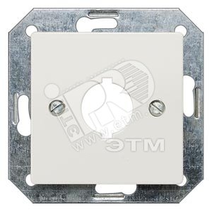 5TG2567 DELTA I-SYSTEM ТИТАНОВО-БЕЛЫЙ ЗАЩИТНАЯ КРЫШКА 55Х55ММ ДЛЯ КОНТРОЛЬНЫХ УСТРОЙСТВ 18,5ММ - SIEMENS