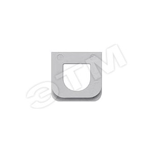 DELTA FLACHE Элемент соединительный для изделий DELTA FLACHE IP44 для сохранения высокой степени защиты (5TG4205) - SIEMENS