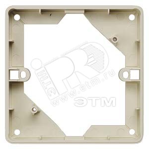 5TG4236 DELTA PLUS, ЭЛЕКТРИЧЕСКИЙ БЕЛЫЙ РАМКА 1-МЕСТНАЯ ДЛЯ ЭЛ-МЕХ. ЧАСТИ ВЫКЛЮЧАТЕЛЯ НАВЕСНОГО МОНТ - SIEMENS