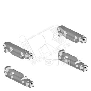 A630DIN Суппорт пластиковый на рейку - SIEMENS