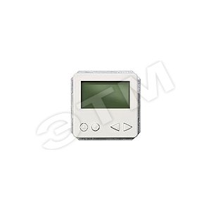 5TG1328-1 DELTA STYLE ПРОМЕЖУТОЧНАЯ РАМКА 65X65 ПЛАТИНОВЫЙ МЕТАЛЛИК - SIEMENS
