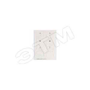 DELTA I-SYSTEM ПИКТОГРАММА ДЛЯ КЛАВИШИ   SERIE