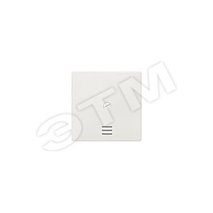 5TG6290 DELTA I-SYSTEM ЭЛЕКТРИЧЕСКИЙ БЕЛЫЙ ВЫКЛЮЧАТЕЛЬ 1 КЛАВИША ФИКСИРОВАННАЯ ВИНТОМ С ОКНОМ 55X55M - SIEMENS