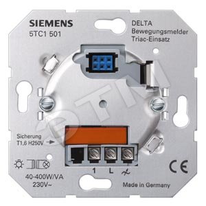 Элемент датчика движения с п/п уст-м 5TC1501 (5TC1501) - SIEMENS