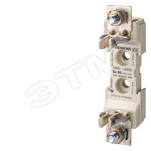 Перегородки плавких вставок разделительная и концевая размер 00