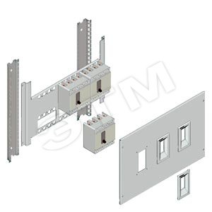КОМПЛЕКТ 3VF1 6X ВЕРТИК.В400ХШ600 - SIEMENS
