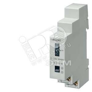 Таймер энергосберегающий 3-60 минут с управлением ON/OFF для 230V CONTACT 2000W - SIEMENS