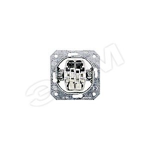 5TA2155 DELTA ВЫКЛЮЧАТЕЛЬ ЭЛЕКТРО-МЕХАНИЧ. ЧАСТЬ ДЛЯ МОНТАЖА ПОД ШТУКАТУРКУ 10А 250В 2 КЛАВИШИ - SIEMENS