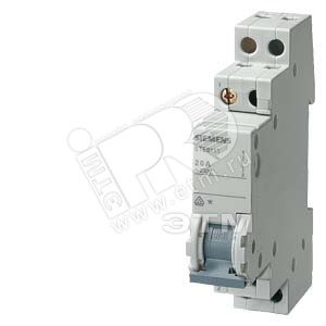 Выключатель нагрузки однополюсный 32А D=70мм 1NО клемма 6мм.кв