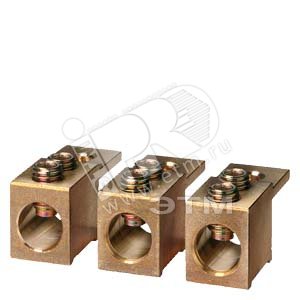 Зажим 4п для разъединителя 160/200А (4поз) - SIEMENS