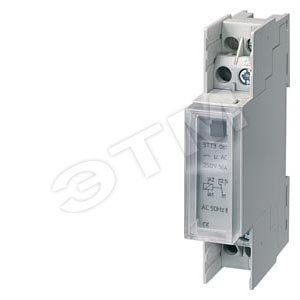 РЕЛЕ N-ТИП АС 230В 16A 1CO (5TT3065) - SIEMENS