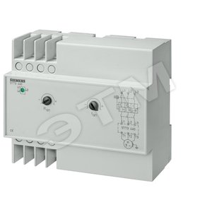 5TT3440 УСТРОЙСТВО МЯГКОГО ПУСКА N-ТИП 300-5500W 3-ФАЗ. - SIEMENS