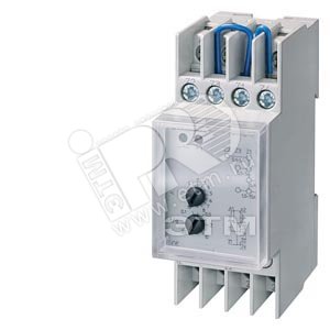 РЕЛЕ ТОКА N-ТИП AC 230/400В 5A 3-ФАЗ. МИН/МАКС - SIEMENS