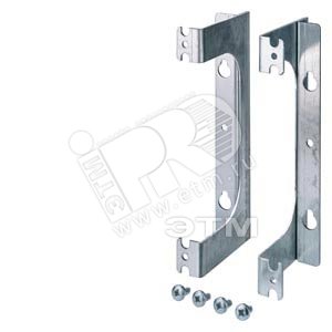 ДЕРЖАТЕЛЬ ДЛЯ 2 BUSBARS OR 3 MOUNTING RAILS - SIEMENS