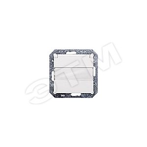 5UB1932 DELTA I-SYSTEM АЛЮМИНЕВЫЙ МЕТАЛЛИК РОЗЕТКА SCHUKO 10A DC/16А AC 250В C ЗАЩИТНЫМ КОНТАКТОМ С