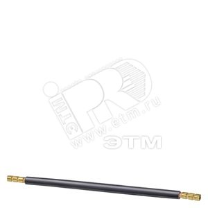 5ST1293 КАБЕЛЬ ДЛЯ СОЕДИНЕНИЯ АВТ.ВЫКЛ. 5SX N-ТИП 6 КВ.МM, L=250MM - SIEMENS