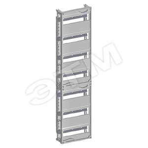 ALPHA 400 Комплект быстрого монтажа 125мм между N/PE шинами 1300х250мм (8GK4002-8KK12) - SIEMENS