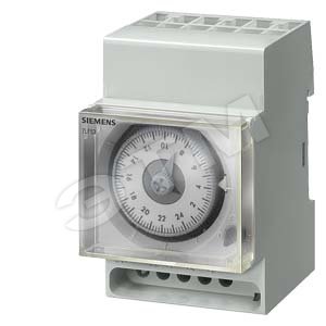 7LF5301-4 КВАРЦЕВЫЙ ТАЙМЕР СУТОЧНЫЙ 1ПК 230V/50-60HZ 3МОД. AUTO.SO/WI UMSCHALTUNG - SIEMENS