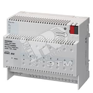 5WG12631EB01 Вход двоичный N 263/е1 (5WG12631EB01) - SIEMENS
