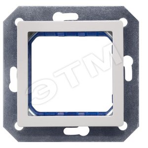 5TG2097 DELTA I-SYSTEM СУППОРТ ДЛЯ 2 МОД. JACK ЧЕРН.МЕТ. - SIEMENS