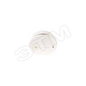 DELTA REFLEX ДАТЧИК ДЫМА 9V РАЗМЕР 115MM X 43MM ТИТАНОВОБЕЛЫЙ - SIEMENS