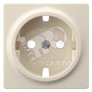 DELTA PLUS ЭЛЕКТРОБЕЛЫЙ НАКЛАДКА 55X55MM ДЛЯ РОЗЕТКИ SCHUKO - SIEMENS