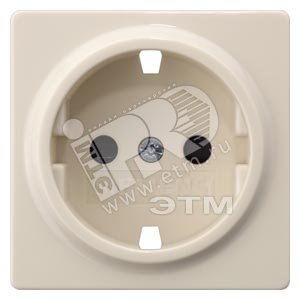 5UH1211 DELTA I-SYSTEM ЭЛЕКТРИЧЕСКИЙ БЕЛЫЙ КРЫШКА РОЗЕТКИ БЕЗ ВСТАВКИ С ДОП. ЗАЩИТОЙ ОТ ПОРАЖЕНИЯ 55
