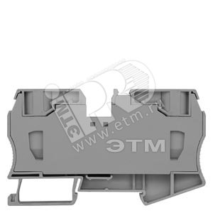 8WH2000-0AM00 КЛЕММА ПРОХОДНАЯ ПРУЖИННОЕ ПОДСОЕДИНЕНИЕ: 2.5 - 35 MM2, ШИРИНА: 16 MM, СЕРАЯ - SIEMENS