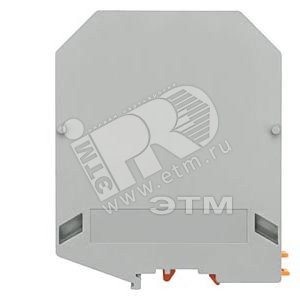 8WH1000-0AU00 КЛЕММА ВИНТОВАЯ СЕЧЕНИЕ: 70 - 240 MM2,  ШИРИНА: 36 MM, СЕРАЯ - SIEMENS