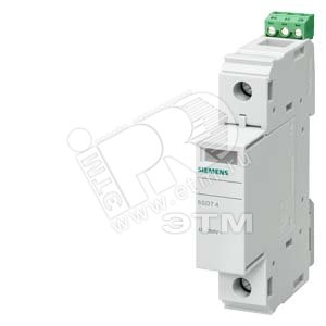 Ограничитель перенапряжения тип 2 C 1000V DC - SIEMENS