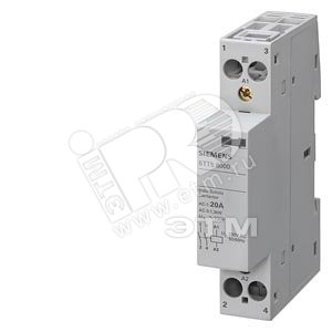 5TT5850-2 INSTA-КОНТАКТОР АС 230/24В  63 A 4 НЗ