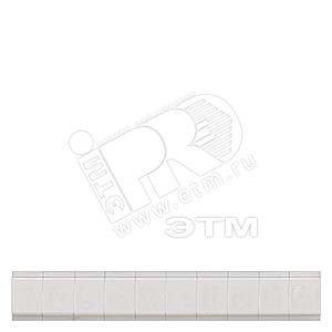 8WH8111-1AA05 ПУСТЫЕ ТАБЛИЧКИ ПЛОСКИЕ РАЗМЕР ZBF4 - SIEMENS