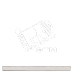 8WH8111-5AA05 ПУСТЫЕ ТАБЛИЧКИ ПЛОСКИЕ РАЗМЕР ZBF10 - SIEMENS