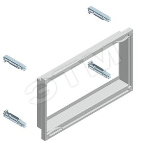 ACCESSOR. ДЛЯ SWITCHES 3NP4075 AND 3NP4076 COVERING HOOD ALPHA SYSTEM - SIEMENS