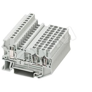 8WH2103-3BG07 КЛЕММА PE ГИБРИДНАЯ 1 ВИНТ. И 2 ПРУЖИН. ТОЧКИ, СЕЧЕНИЕ: 0.08 - 4 MM2, ШИРИНА: 5.2 MM, - SIEMENS