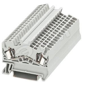 8WH2503-0CG07 КЛЕММА РЕ КОМПАКТНАЯ ПРУЖИННОЕ ПОДСОЕДИНЕНИЕ, 3 ПОДСОЕДИНЕНИЯ: 0.08 - 4 MM2, ШИРИНА: 6 - SIEMENS