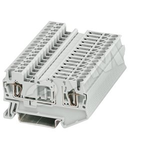 8WH2000-6AF00 КЛЕММА ИЗОЛИРОВАННАЯ  ПРУЖИННОЕ ПОДСОЕДИНЕНИЕ СЕЧЕНИЕ: 0.08 - 2.5 MM2, ШИРИНА: 5.2 MM, - SIEMENS