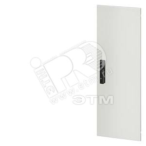 8GK9511-6KK32 ALPHA 400DIN ЗАПАСНАЯ ПРАВАЯ ДВЕРЬ В=950 MM, Ш=275 MM ДЛЯ ШКАФОВ ШИРИНОЙ 750ММ AP, IP4 - SIEMENS