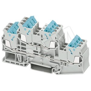 ОТДЕЛЬНЫЙ РАЗДЕЛИТЕЛЬ ДЛЯ КЛЕММ 1.5 И 2.5ММ2 2 ТОЧКИ РЕЖУЩИЕ И 2 РЯДА - SIEMENS