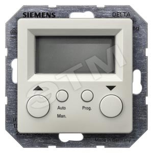 DELTA I-SYSTEМ ЖАЛЮЗИЙНЫЙ ВЫКЛЮЧАТЕЛЬ СЕРЫЙ ЖЕМЧУГ - SIEMENS