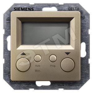 DELTA I-SYSTEМ ЖАЛЮЗИЙНЫЙ ВЫКЛЮЧАТЕЛЬ БРОНЗА (5TC1554) - SIEMENS