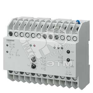 TEST AND SIGNALLING COMBINATION ДЛЯ INSULATION MONITOR AC/DC 24V 50/60HZ - SIEMENS