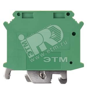 8WH1001-0CM07 КЛЕММА ИЗОЛИРОВАННАЯ, 35ММ2,12MM - SIEMENS