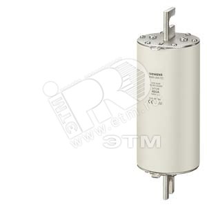 3NE5431-0C Вставка плавкая SITOR 350A AR 1500V 210мм - SIEMENS